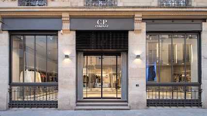 C.p. Company Paris Store Magasin De Vêtements à Paris 04