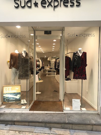 Sud Express, Magasin de Vêtements à Narbonne