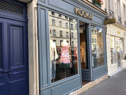 Boutique KOOKAÏ, Magasin de Vêtements à Versailles