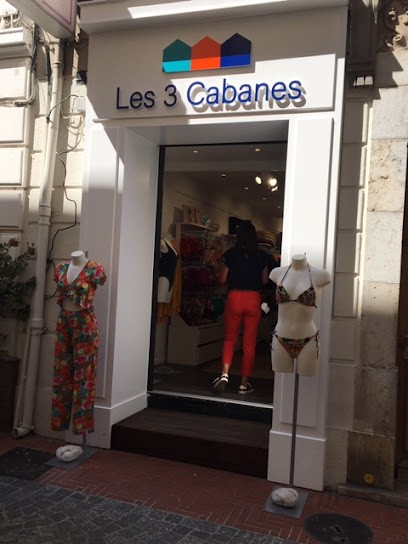 Les 3 Cabanes Banana Moon, Magasin de Vêtements à Sanary-sur-Mer