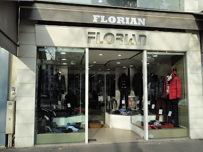 Florian, Magasin de Vêtements à Paris 20