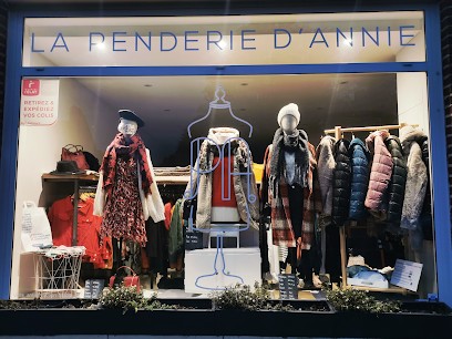 La penderie d'Annie, Magasin de Vêtements à Saint-André-lez-Lille