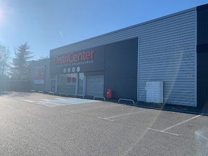 Magasin DistriCenter Rodez/Sébazac-Concourès, Magasin de Vêtements à Sébazac-Concourès