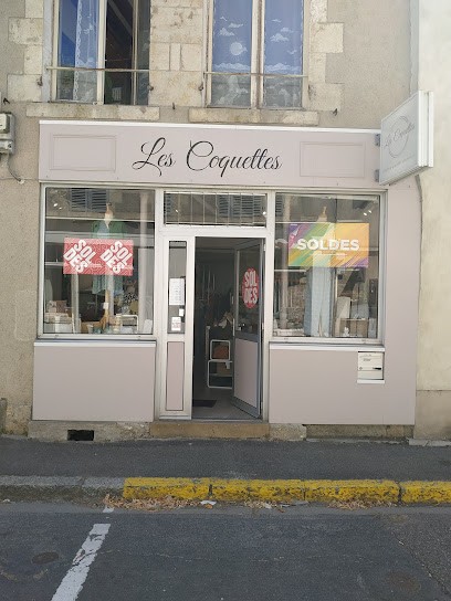 Les Coquettes, Magasin de Vêtements à Neuville-aux-Bois