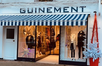 Guinement, Magasin de Vêtements à Granville