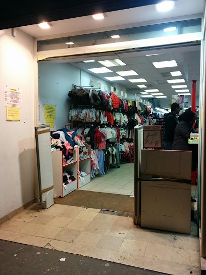 Sympa, Magasin de Vêtements à Paris 19