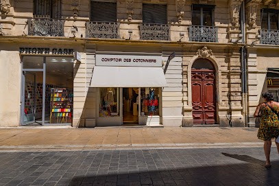 Comptoir des cotonniers, Magasin de Vêtements à Montpellier