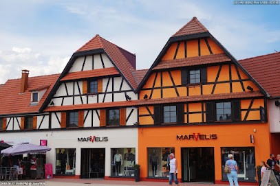 MARVELIS Outlet Roppenheim, Magasin de Vêtements à Roppenheim
