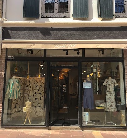 Route 64, Magasin de Vêtements à Saint-Jean-de-Luz