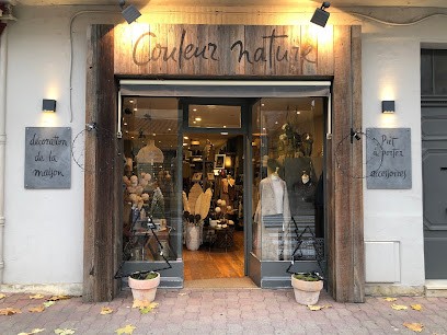 Couleur Nature, Magasin de Vêtements à Nyons