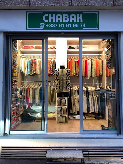 Chabak Magasin De Vêtements à Marseille 03