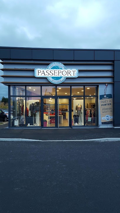 Passeport Boutique, Magasin de Vêtements à Yssingeaux