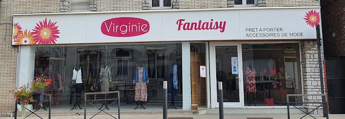 Virginie Fantaisy, Magasin de Vêtements à Flines-lez-Raches