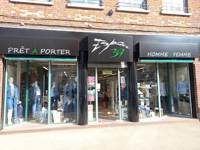 Espace 39, Magasin de Vêtements à Estaires