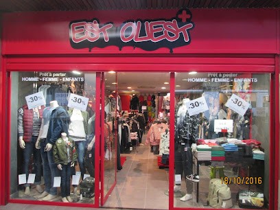 Est Ouest, Magasin de Vêtements à Sète