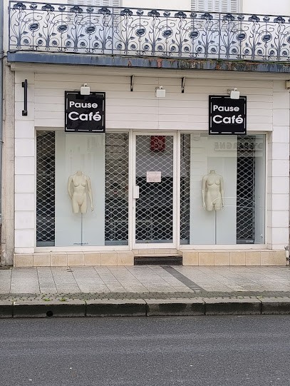 Pause Café, Magasin de Vêtements à Montluçon