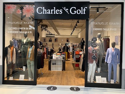 CHARLES LE GOLF/EMMANUELLE KHANH, Magasin de Vêtements à Talange
