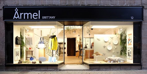 Armel Brittany, Magasin de Vêtements à Paimpol