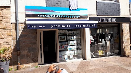La Petite Robe Noire, Magasin de Vêtements à Perros-Guirec
