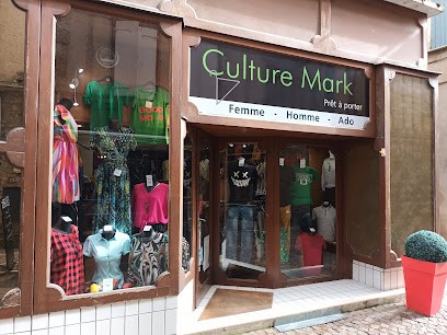 Culture Mark, Magasin de Vêtements à Villefranche-de-Rouergue