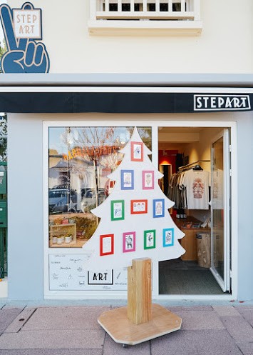 StepArt, Magasin de Vêtements à Angresse