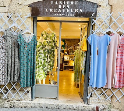 Tanière Des Créateurs, Magasin de Vêtements à Fayence