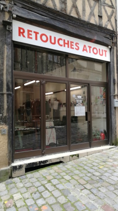 Retouches Atout, Magasin de Vêtements à Limoges