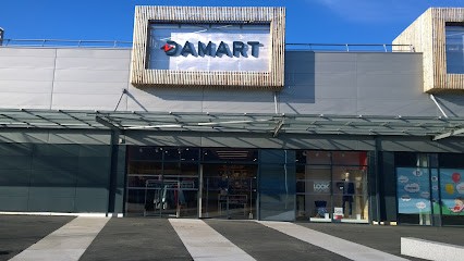 Damart Pleurtuit / Saint Malo, Magasin de Vêtements à Pleurtuit