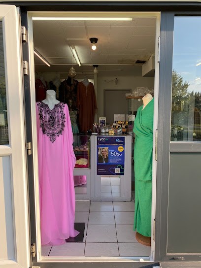 Imaani boutique, Magasin de Vêtements à Metz