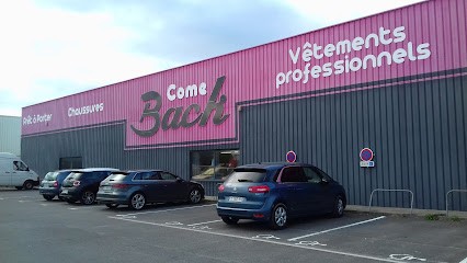 Come Back, Magasin de Vêtements au Gua