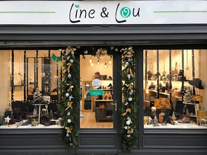 Line Et Lou, Magasin de Vêtements à Vitré