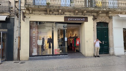 Promod, Magasin de Vêtements à Sète