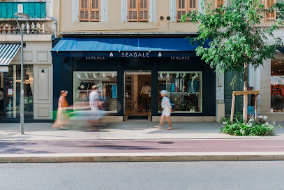Seagale︱Boutique Nice Magasin De Vêtements à Nice