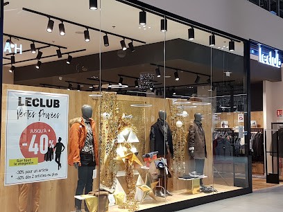 Le Club, Magasin de Vêtements à Sarrebourg