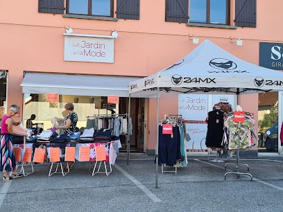 Le Jardin De La Mode, Magasin de Vêtements à Valdahon