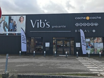 Vib's, Magasin de Vêtements à Saint-Dié-des-Vosges