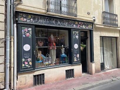 Fleur de Biche, Magasin de Vêtements à Montpellier
