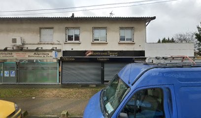 Showroom Secret, Magasin de Vêtements à Montfermeil
