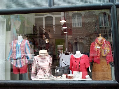 Le Dressing, Magasin de Vêtements à Veules-les-Roses