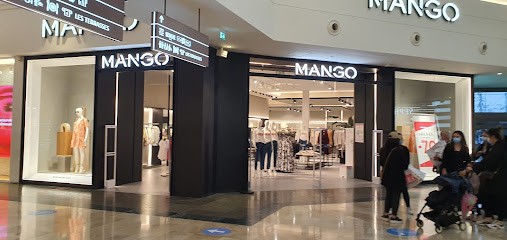 MANGO, Magasin de Vêtements à Serris