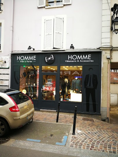 Lupo, Magasin de Vêtements à Yerres