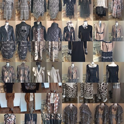 Le Dressing de Sanoa, Magasin de Vêtements à L'Île-Bouchard