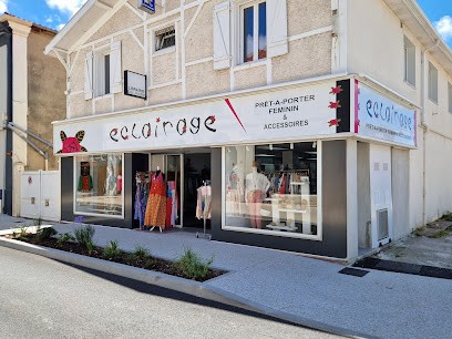 Eclairage Prêt à Porter Féminin, Magasin de Vêtements à La Teste-de-Buch