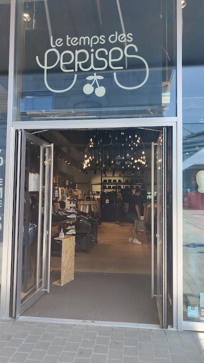 Le Temps des Cerises, Magasin de Vêtements à Honfleur