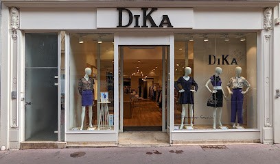 Dika Metz - L'élégance au féminin, Magasin de Vêtements à Metz