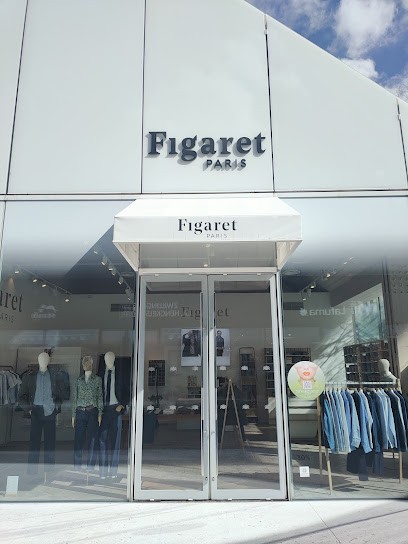 Figaret Outlet Lyon Village, Magasin de Vêtements à Villefontaine