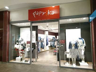 Paprika, Magasin de Vêtements à Thionville