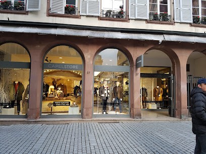 Capel STRASBOURG - Vêtements Grandes Tailles Homme, Magasin de Vêtements à Strasbourg