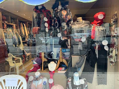 Colette Boutique, Magasin de Vêtements à Morteau