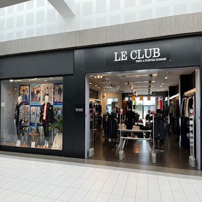 Le Club, Magasin de Vêtements à Thionville
